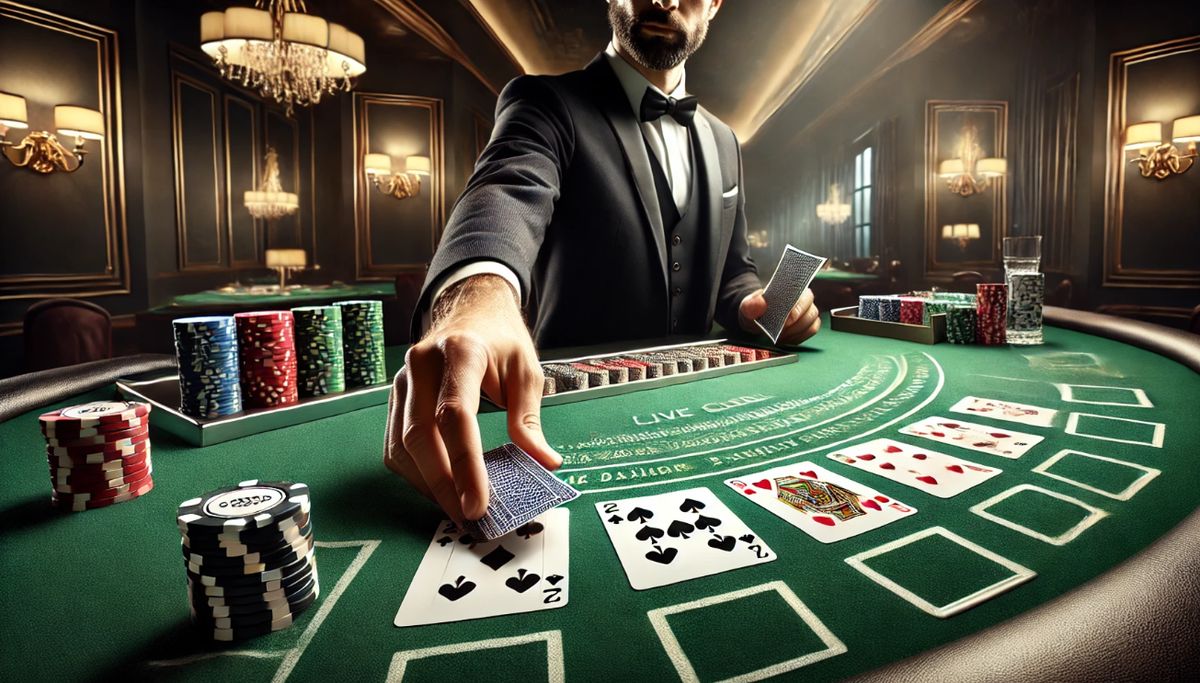 Slotpark کیسینو میں پوکر گیمز