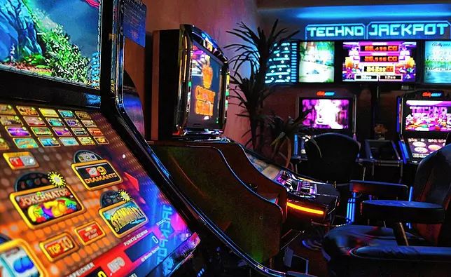 پاکستان میں Slotpark کا آن لائن کیسینو سیکشن کھولیں۔