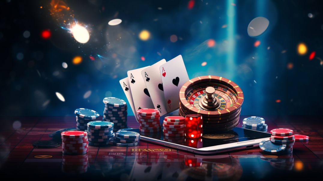 Slotpark آن لائن کیسینو میں اصل گیمز